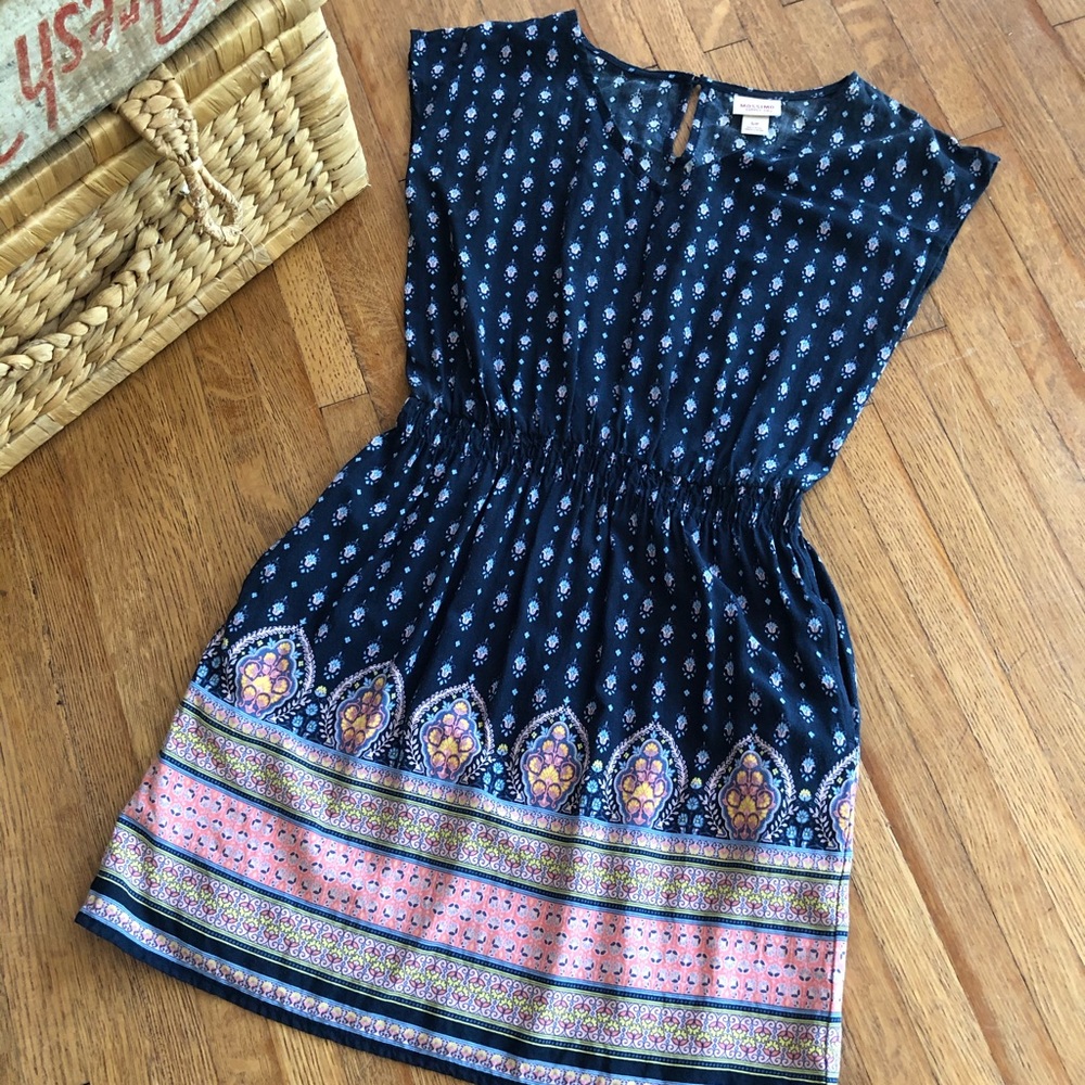 Mossimo dress with pockets